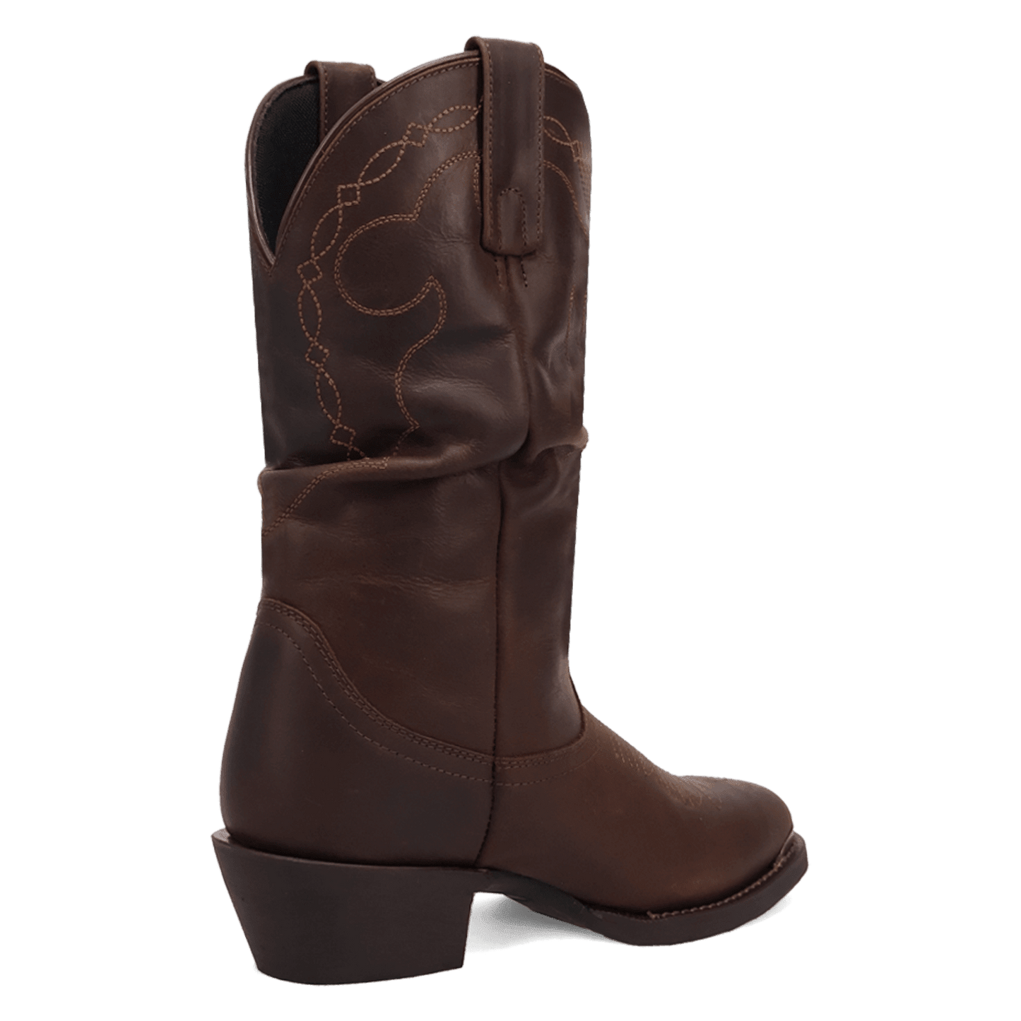Women's Laredo Lazy River Leather Boot - Brown - 20016