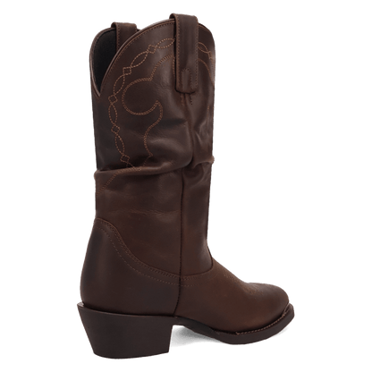Women's Laredo Lazy River Leather Boot - Brown - 20016