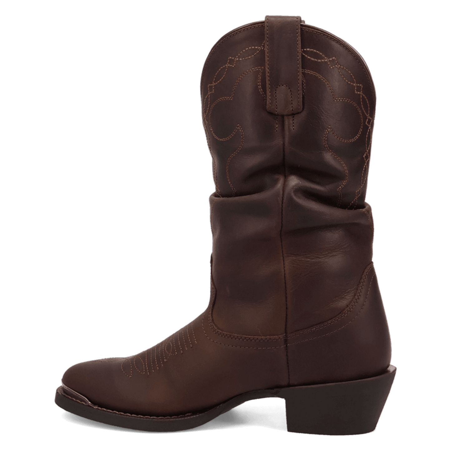 Women's Laredo Lazy River Leather Boot - Brown - 20016
