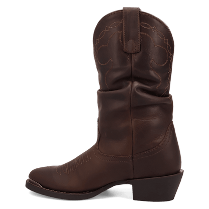 Women's Laredo Lazy River Leather Boot - Brown - 20016