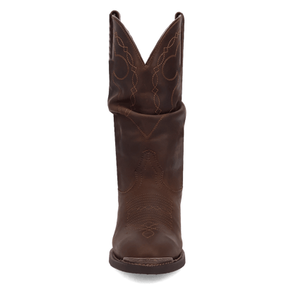 Women's Laredo Lazy River Leather Boot - Brown - 20016