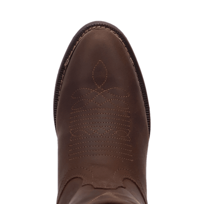 Women's Laredo Lazy River Leather Boot - Brown - 20016