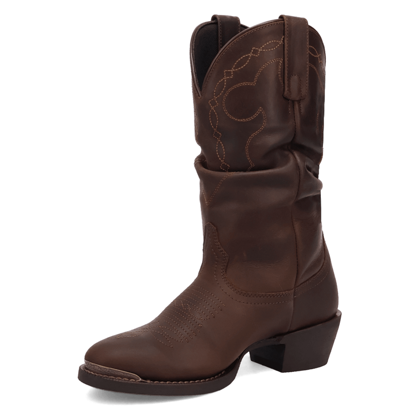 Women's Laredo Lazy River Leather Boot - Brown - 20016