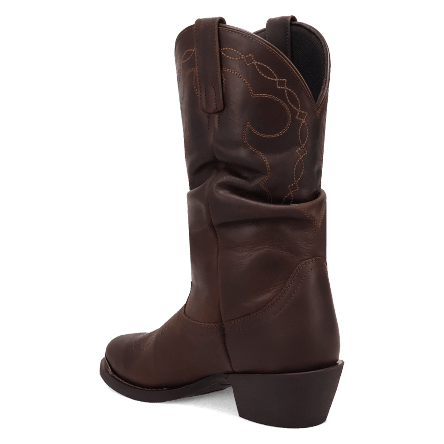 Women's Laredo Lazy River Leather Boot - Brown - 20016