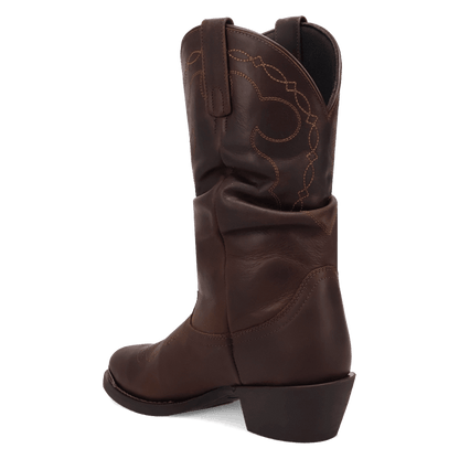 Women's Laredo Lazy River Leather Boot - Brown - 20016