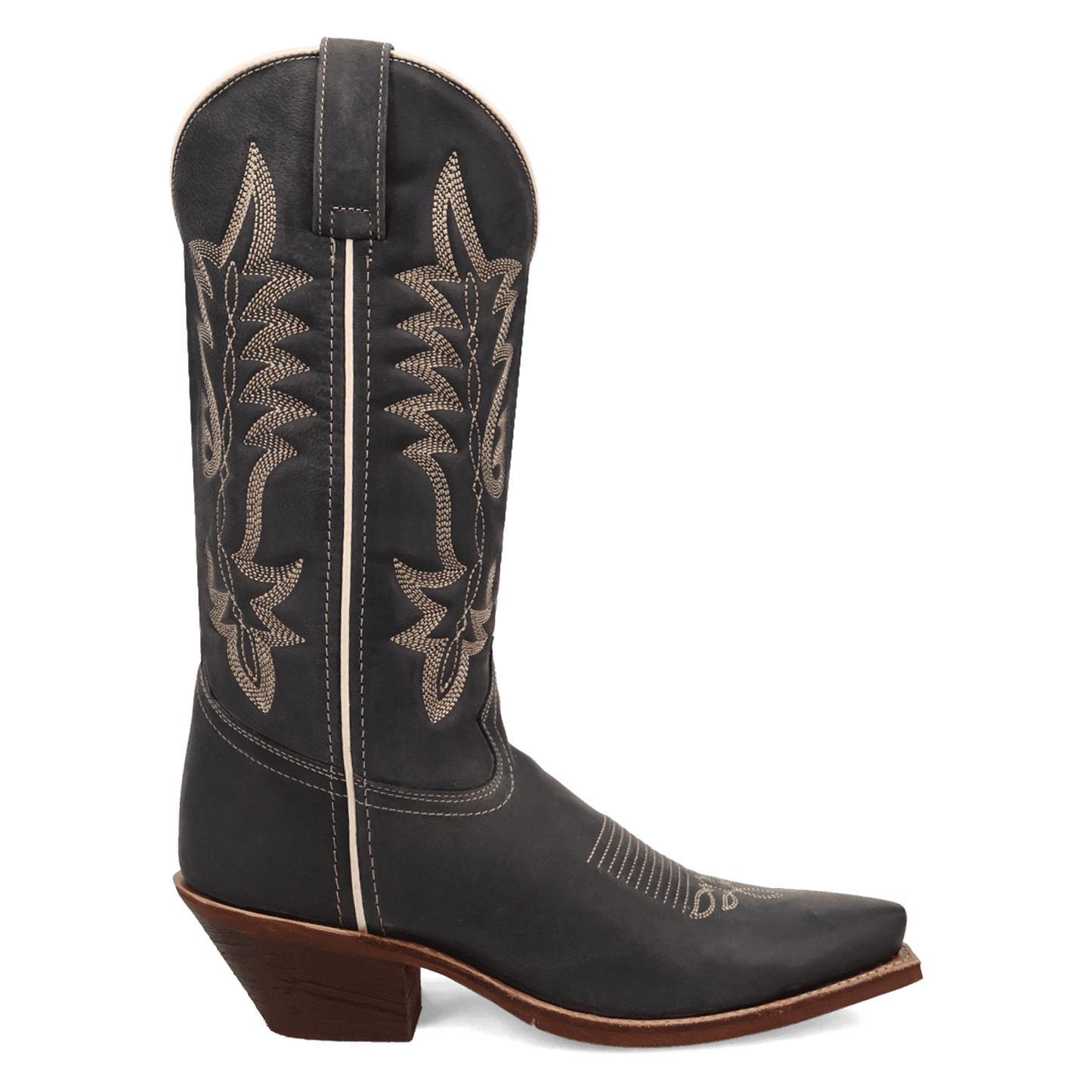 Women's Laredo Carly Leather Boot - Blue - 20025