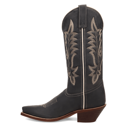 Women's Laredo Carly Leather Boot - Blue - 20025