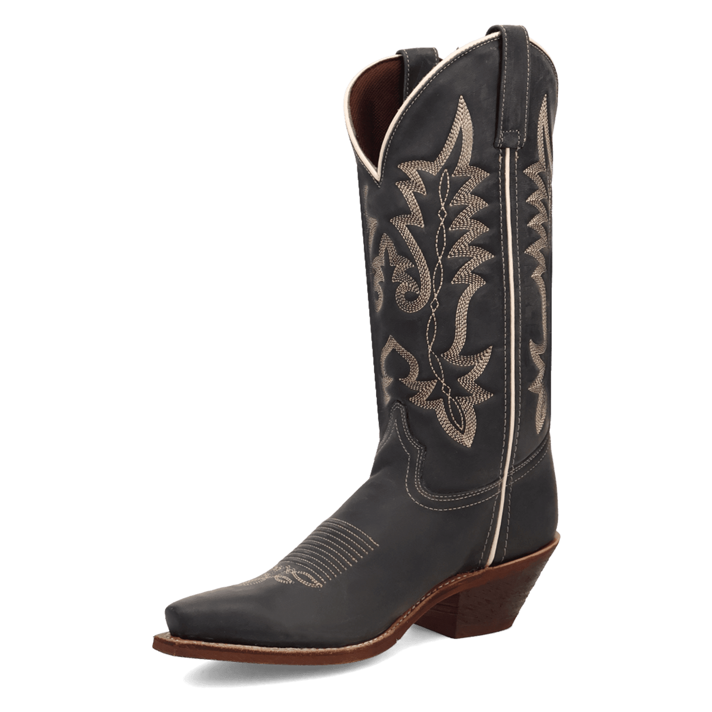 Women's Laredo Carly Leather Boot - Blue - 20025