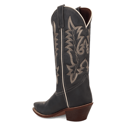 Women's Laredo Carly Leather Boot - Blue - 20025