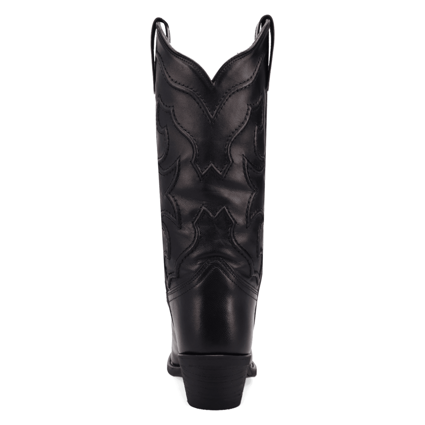 Women's Laredo Reva Leather Boot - Black - 20045