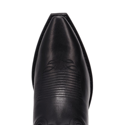 Women's Laredo Reva Leather Boot - Black - 20045