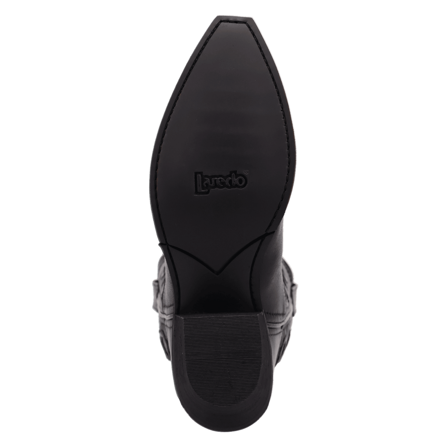Women's Laredo Reva Leather Boot - Black - 20045