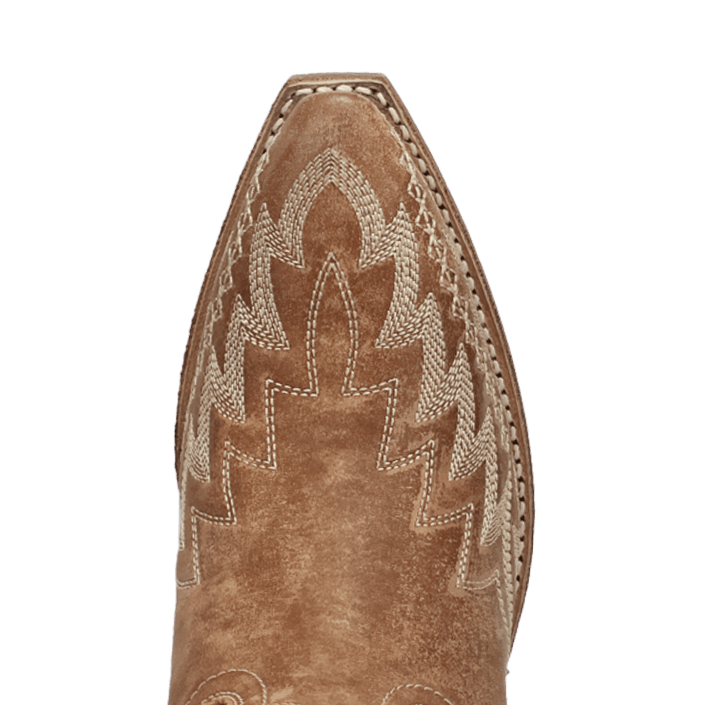 Women's Laredo Roxelle Wide Calf Leather Boot - Honey - 20055WC