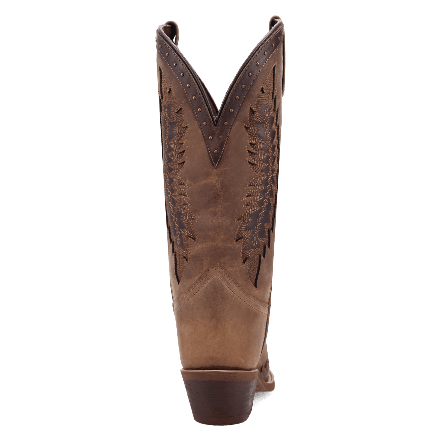 Women's Laredo Coyote Creek Leather Boot - Brown - 20057