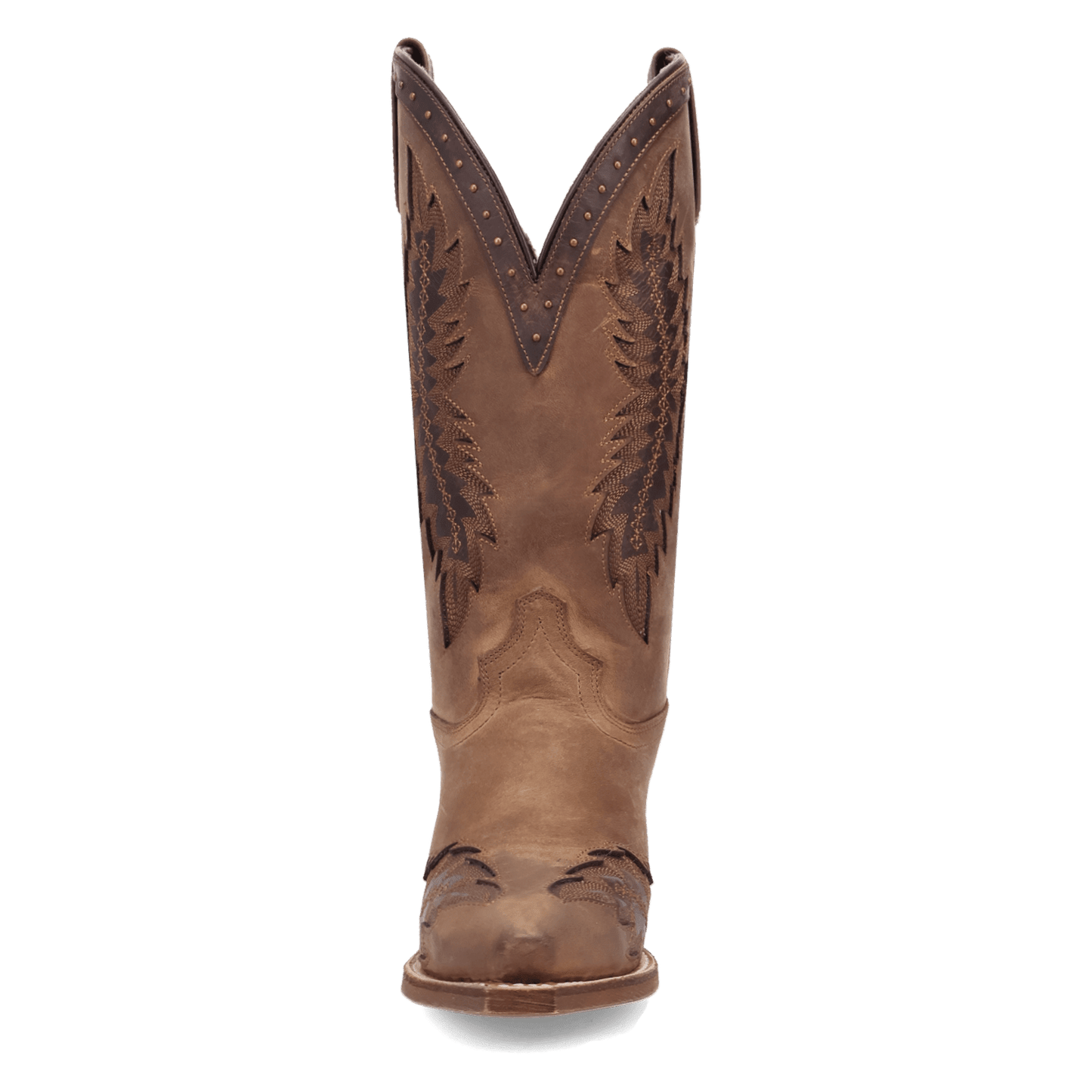 Women's Laredo Coyote Creek Leather Boot - Brown - 20057