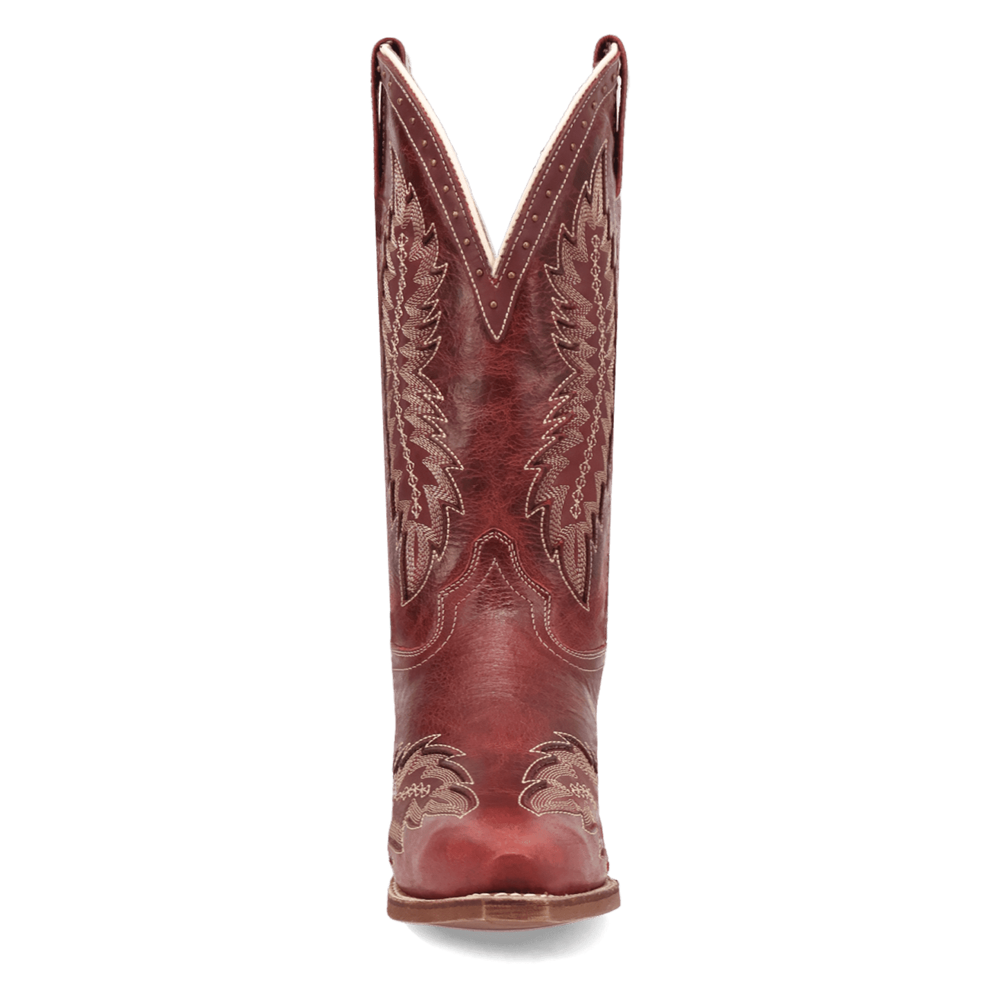 Women's Laredo Coyote Creek Leather Boot - Red - 20058