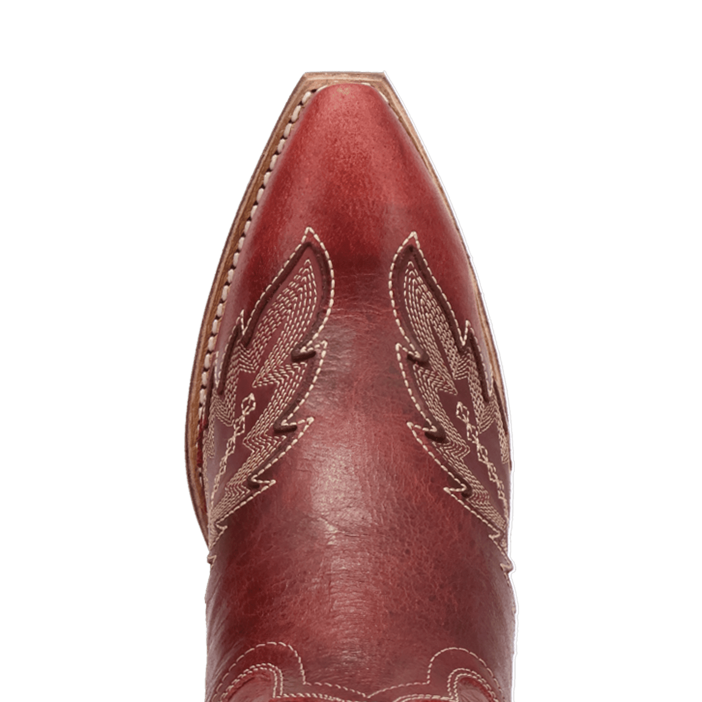 Women's Laredo Coyote Creek Leather Boot - Red - 20058