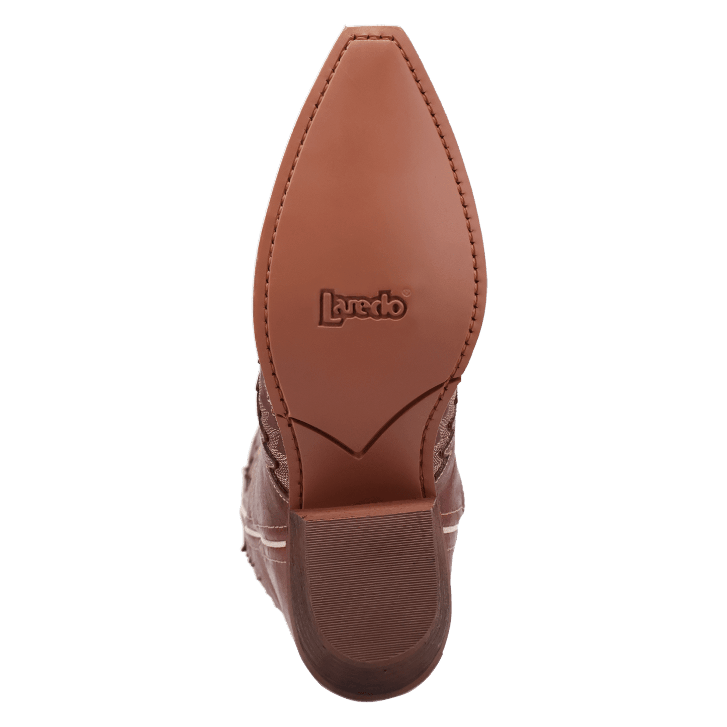 Women's Laredo Coyote Creek Leather Boot - Red - 20058