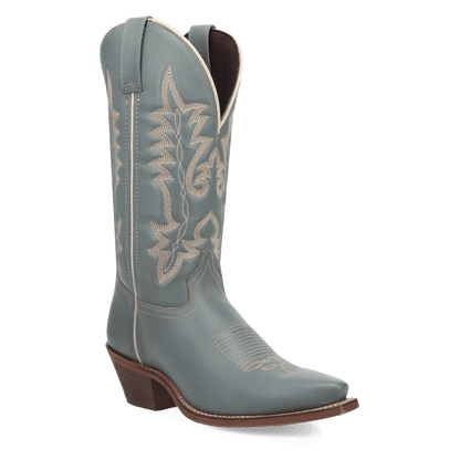 Women's Laredo Carly Leather Boot - Blue - 20069