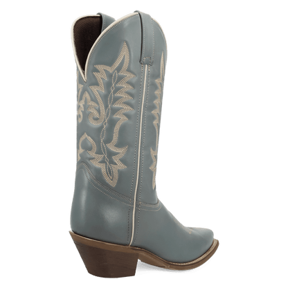 Women's Laredo Carly Leather Boot - Blue - 20069