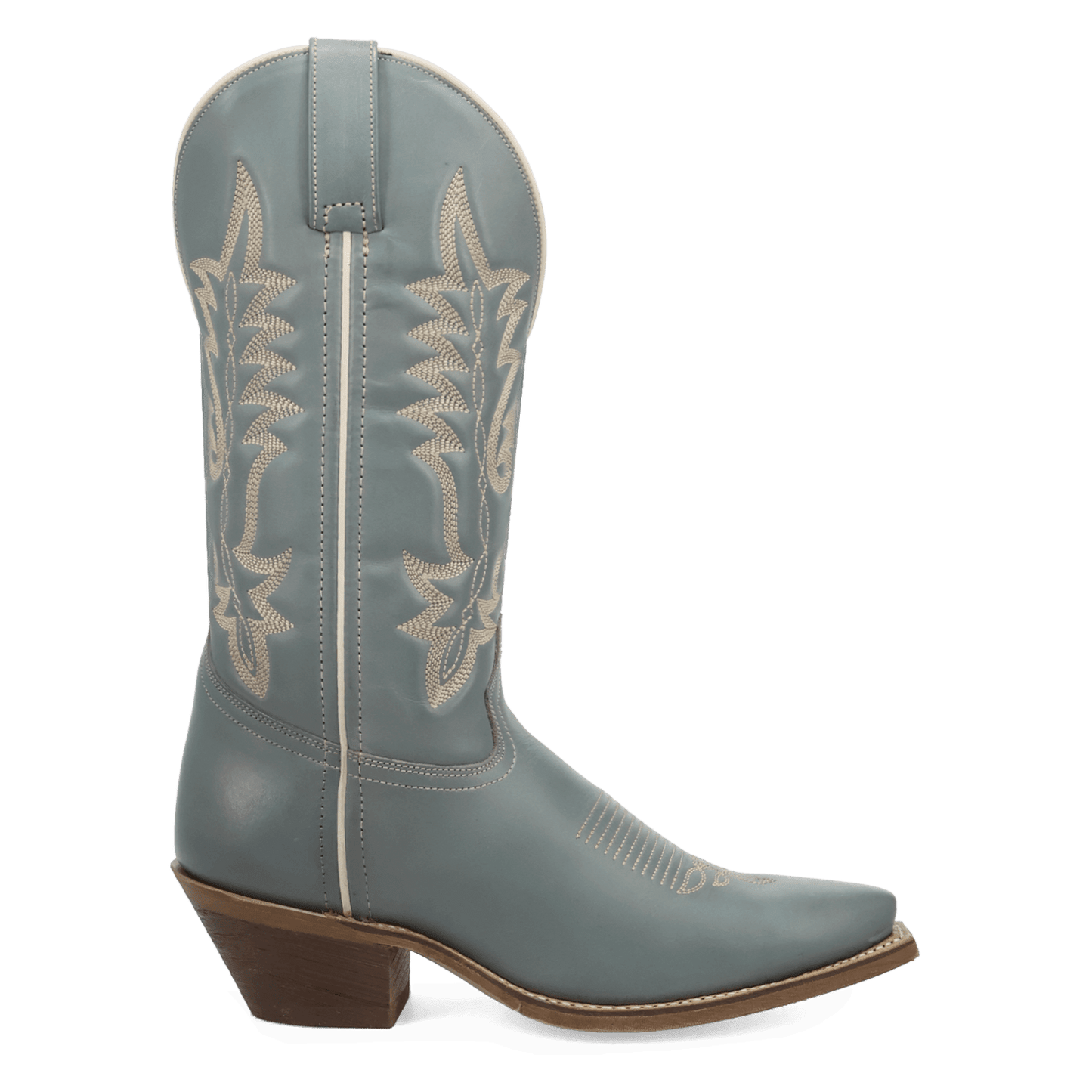 Women's Laredo Carly Leather Boot - Blue - 20069