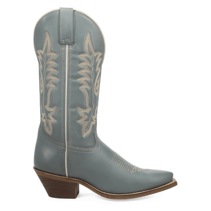 Women's Laredo Carly Leather Boot - Blue - 20069
