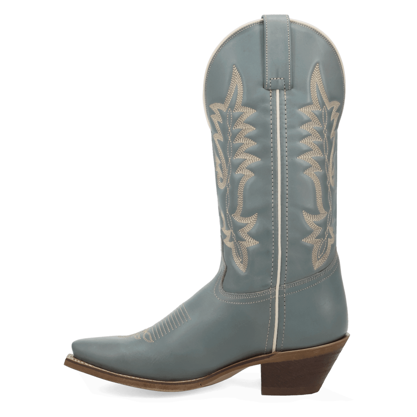 Women's Laredo Carly Leather Boot - Blue - 20069