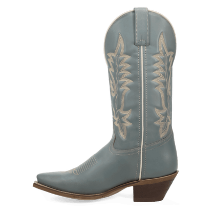 Women's Laredo Carly Leather Boot - Blue - 20069