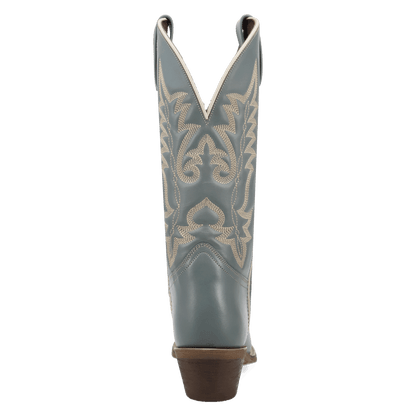 Women's Laredo Carly Leather Boot - Blue - 20069