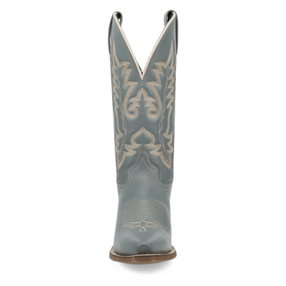 Women's Laredo Carly Leather Boot - Blue - 20069