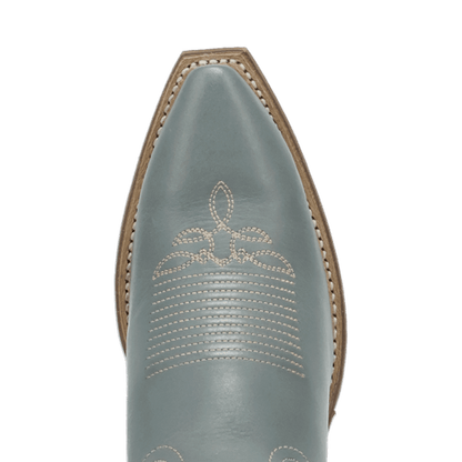 Women's Laredo Carly Leather Boot - Blue - 20069
