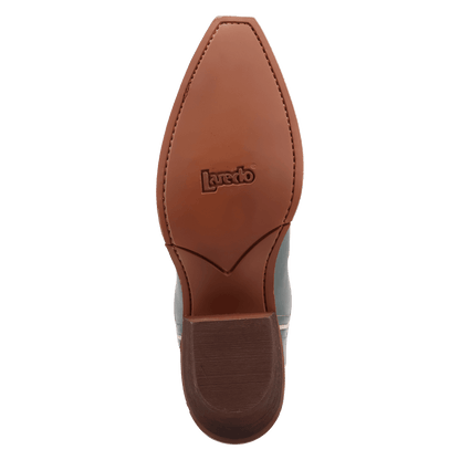 Women's Laredo Carly Leather Boot - Blue - 20069