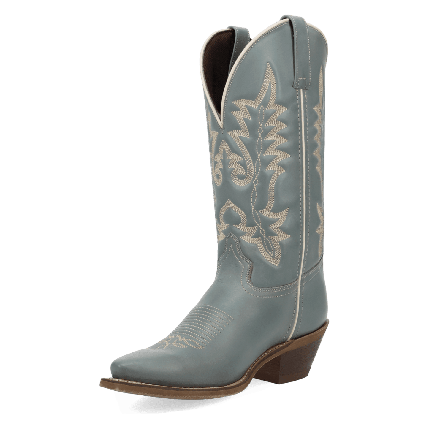 Women's Laredo Carly Leather Boot - Blue - 20069