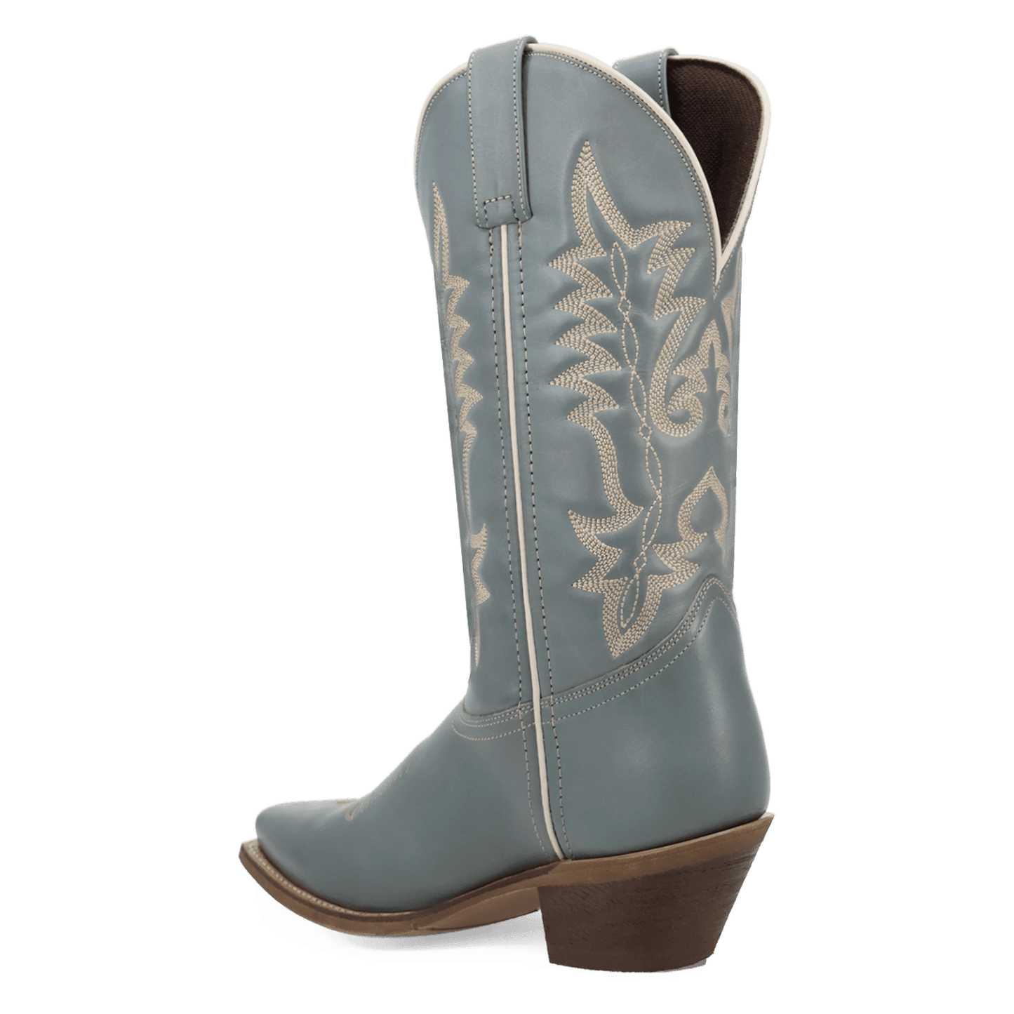 Women's Laredo Carly Leather Boot - Blue - 20069
