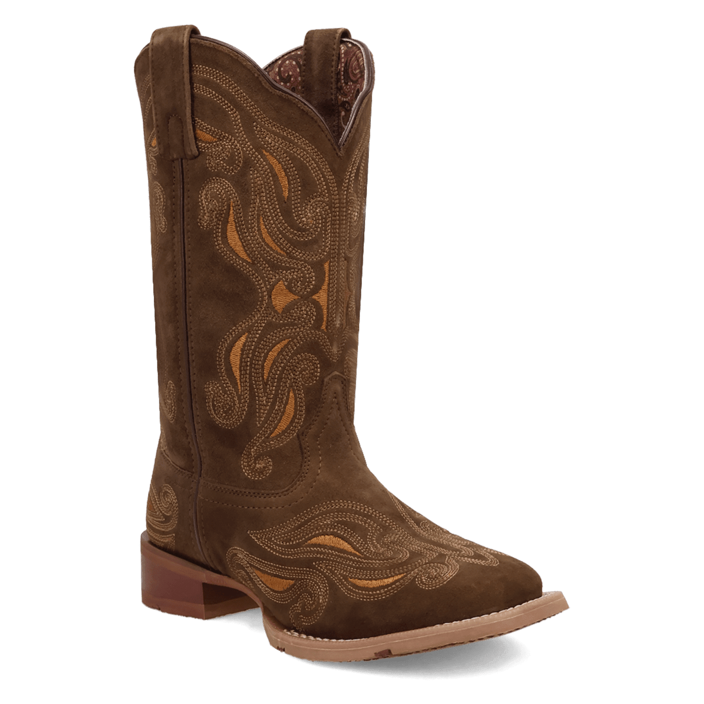 Women's Laredo Millie Leather Boot - Green - 2006