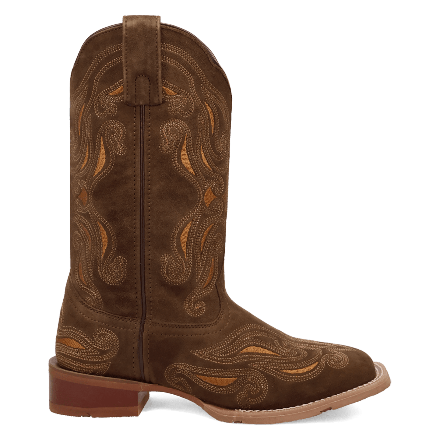 Women's Laredo Millie Leather Boot - Green - 2006