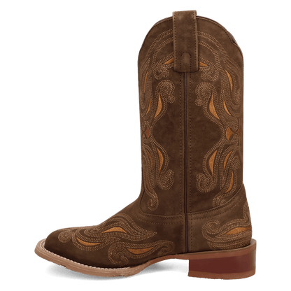 Women's Laredo Millie Leather Boot - Green - 2006
