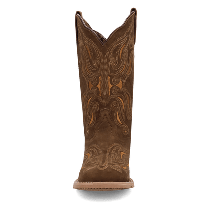 Women's Laredo Millie Leather Boot - Green - 2006