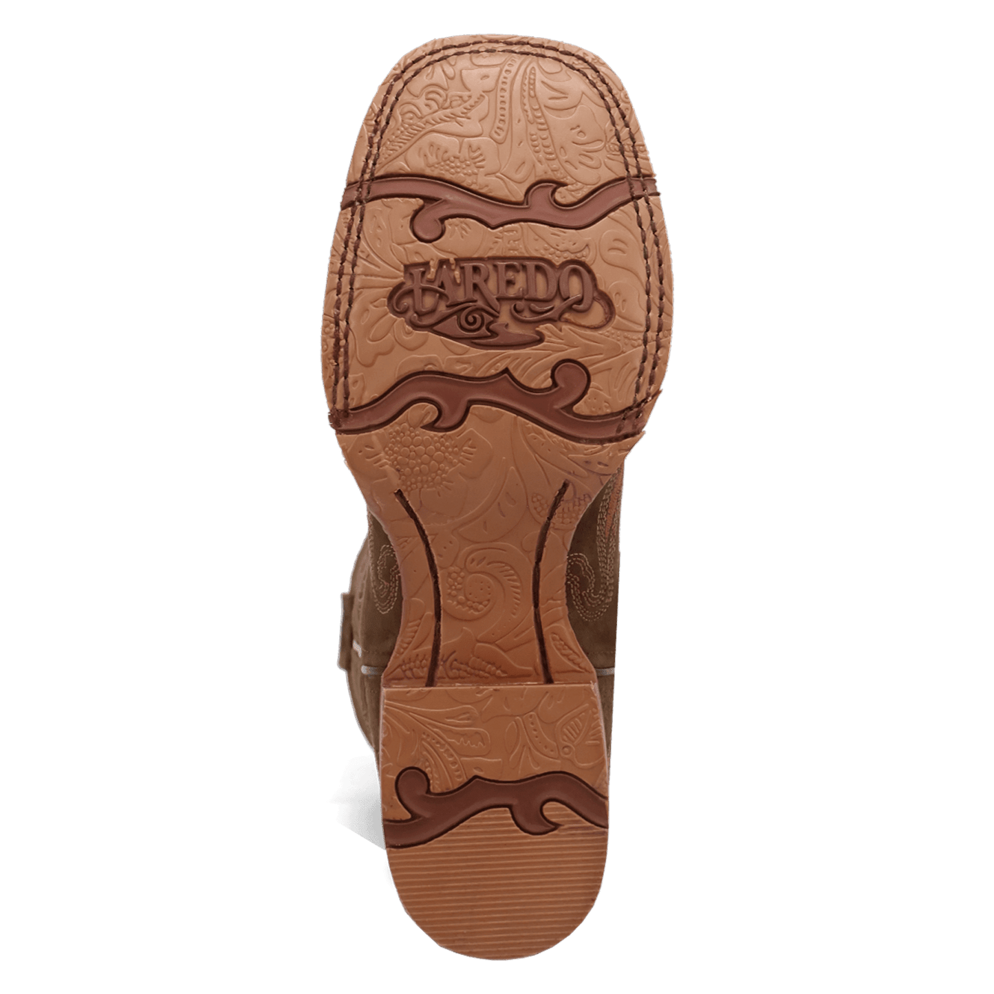 Women's Laredo Millie Leather Boot - Green - 2006