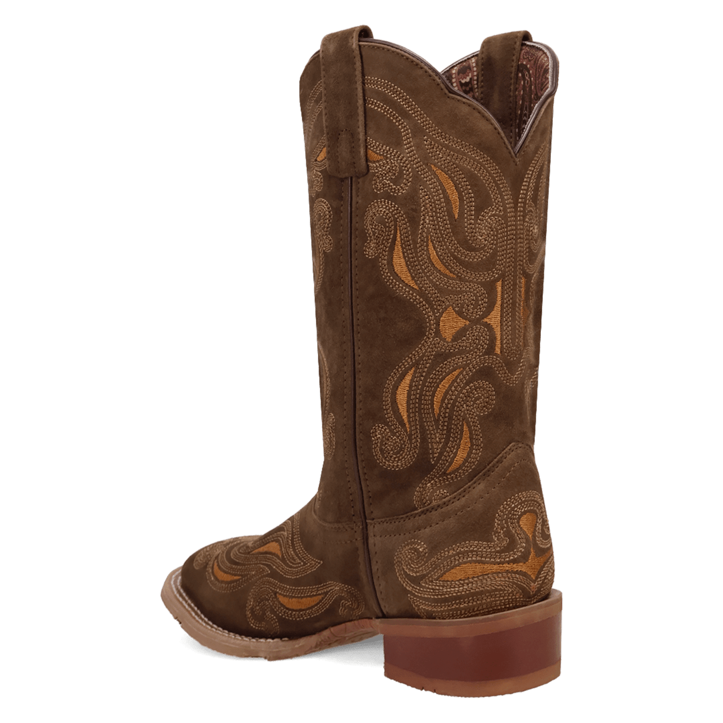 Women's Laredo Millie Leather Boot - Green - 2006