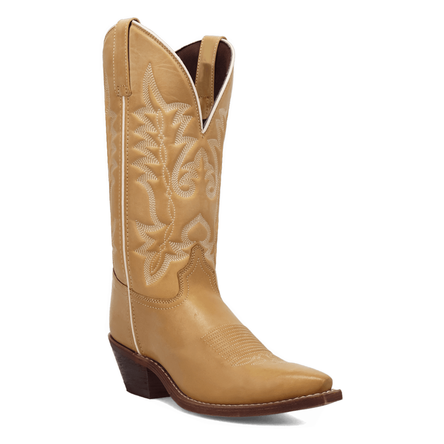 Women's Laredo Carly Leather Boot - Yellow - 20071