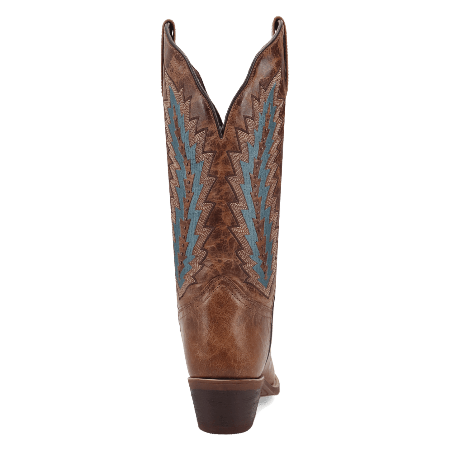 Women's Laredo Sundra Leather Boot - Tobacco - 20081