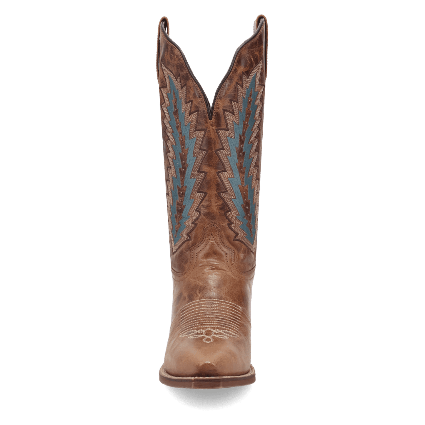 Women's Laredo Sundra Leather Boot - Tobacco - 20081