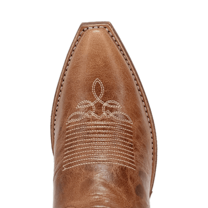 Women's Laredo Sundra Leather Boot - Tobacco - 20081