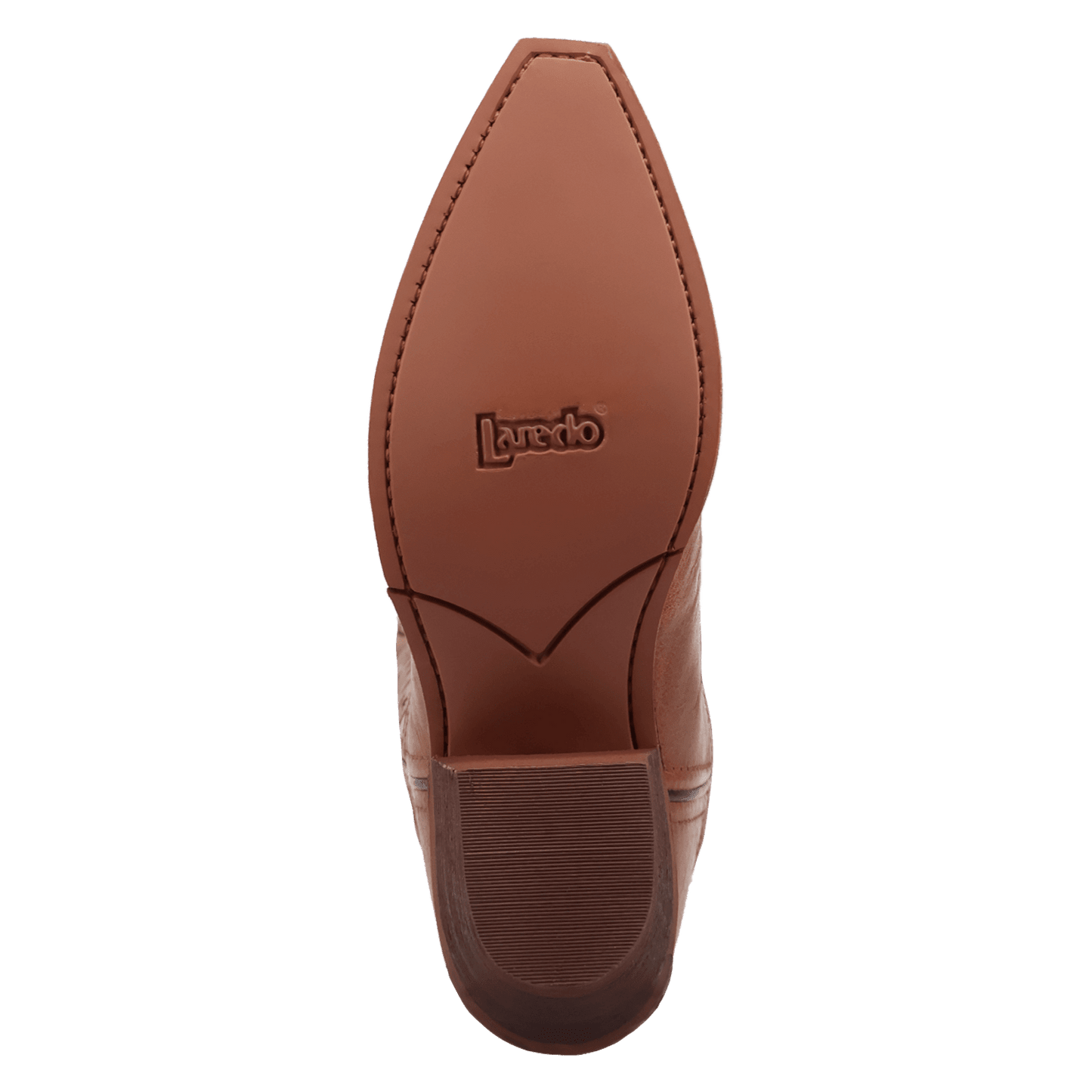 Women's Laredo Sundra Leather Boot - Tobacco - 20081