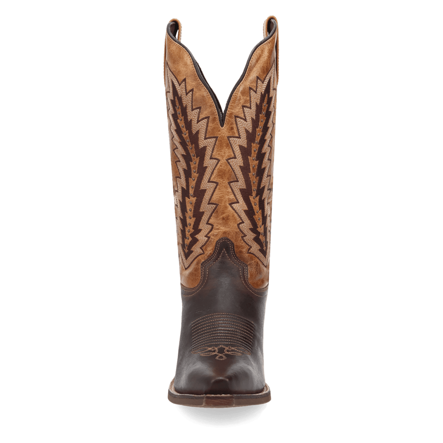 Women's Laredo Sundra Leather Boot - Brown - 20082