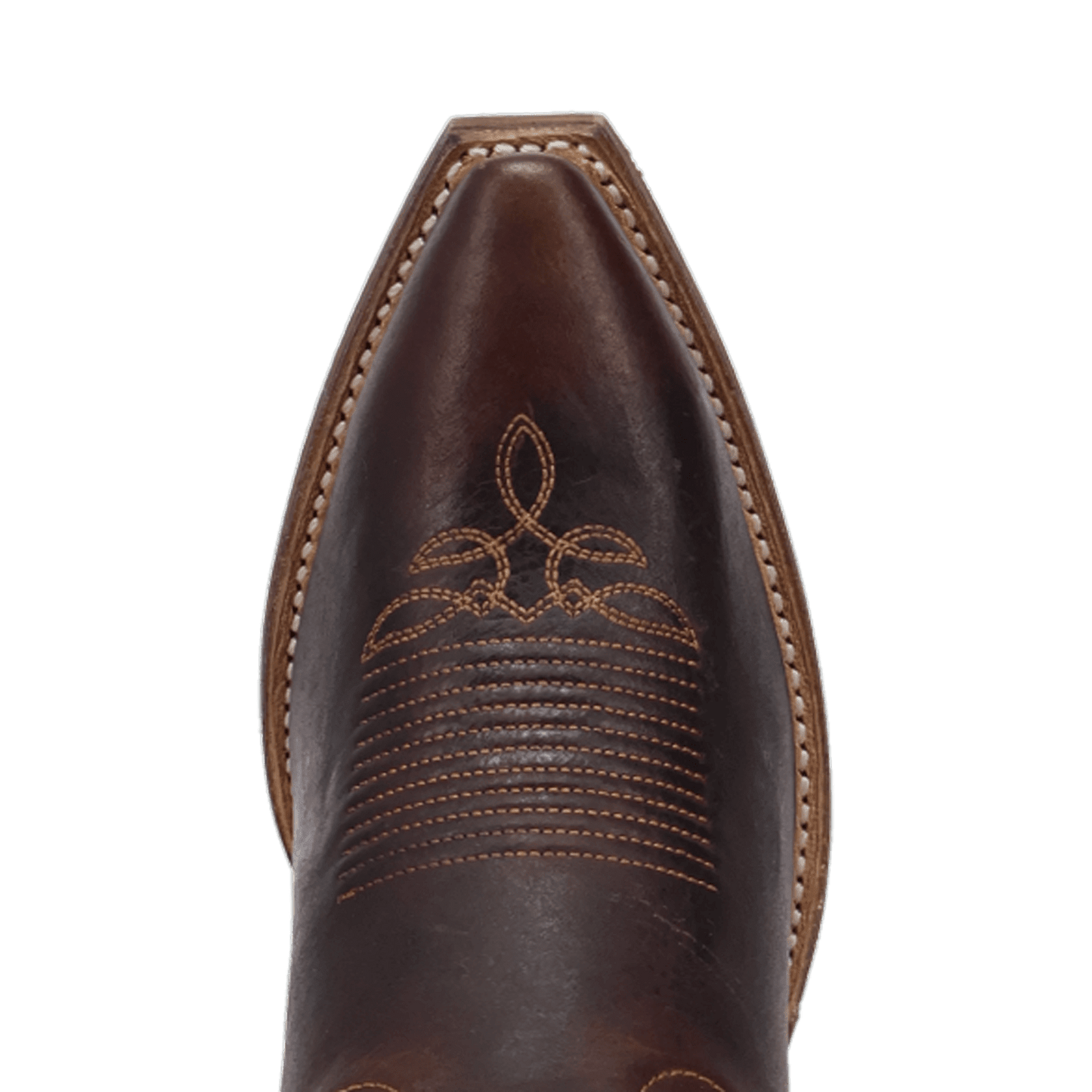 Women's Laredo Sundra Leather Boot - Brown - 20082