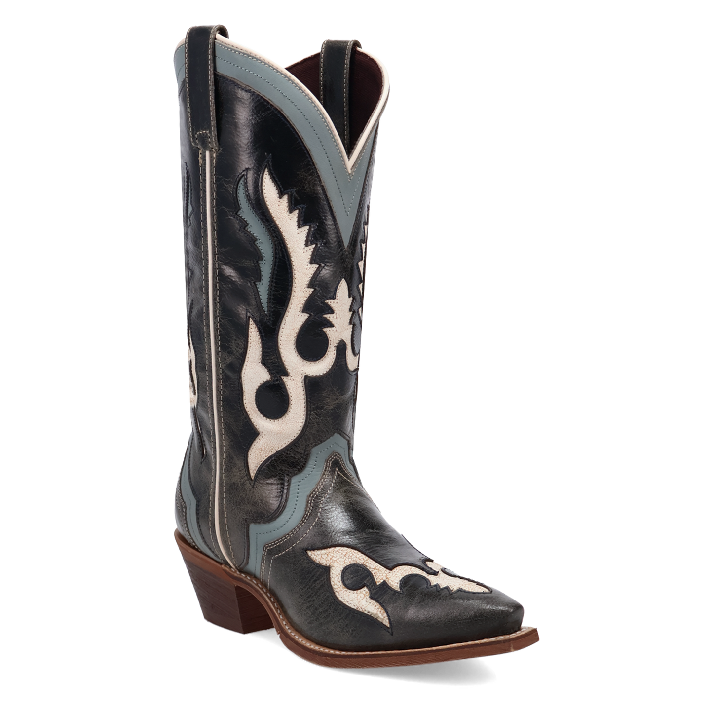 Women's Laredo Honky-Tonk Halo - Navy - 20084