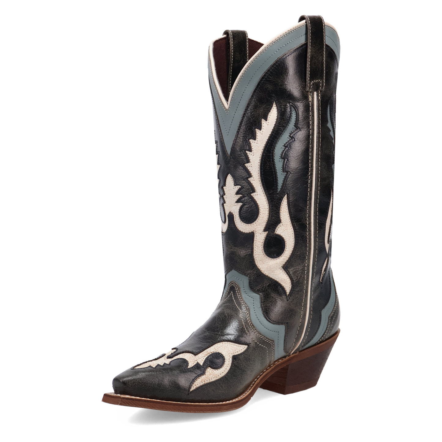 Women's Laredo Honky-Tonk Halo - Navy - 20084