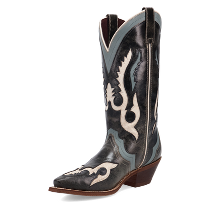 Women's Laredo Honky-Tonk Halo - Navy - 20084